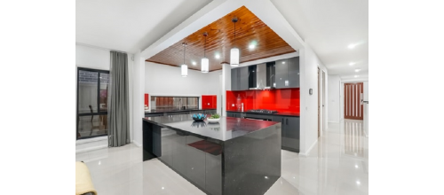 Meble kuchenne na wysoki połysk – wady i zalety